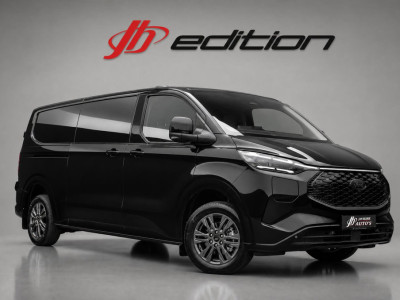 Ford E-Transit Cust. 340 L2H1 Limited 71kWh 218PK / 360 CAMERA / 370KM RANGE / APPLE CARPLAY /DRIVERS- PACK / FULL OPTION foto 2