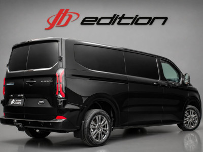 Ford E-Transit Cust. 340 L2H1 Limited 71kWh 218PK / 360 CAMERA / 370KM RANGE / APPLE CARPLAY /DRIVERS- PACK / FULL OPTION foto 3