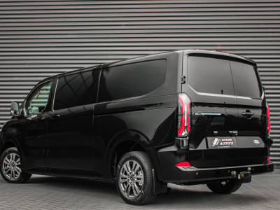 Ford E-Transit Cust. 340 L2H1 Limited 71kWh 218PK / 360 CAMERA / 370KM RANGE / APPLE CARPLAY /DRIVERS- PACK / FULL OPTION 4