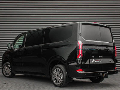 Ford E-Transit Cust. 340 L2H1 Limited 71kWh 218PK / 360 CAMERA / 370KM RANGE / APPLE CARPLAY /DRIVERS- PACK / FULL OPTION 4