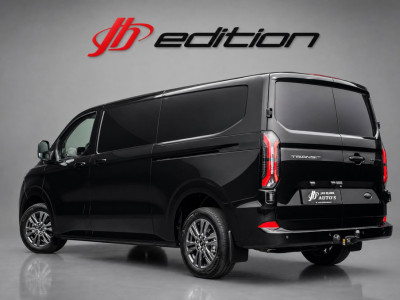 Ford E-Transit Cust. 340 L2H1 Limited 71kWh 218PK / 360 CAMERA / 370KM RANGE / APPLE CARPLAY /DRIVERS- PACK / FULL OPTION foto 4