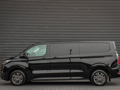 Ford E-Transit Cust. 340 L2H1 Limited 71kWh 218PK / 360 CAMERA / 370KM RANGE / APPLE CARPLAY /DRIVERS- PACK / FULL OPTION 5