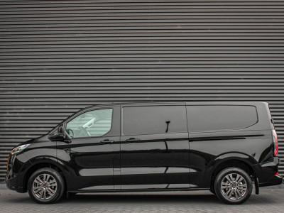 Ford E-Transit Cust. 340 L2H1 Limited 71kWh 218PK / 360 CAMERA / 370KM RANGE / APPLE CARPLAY /DRIVERS- PACK / FULL OPTION 5
