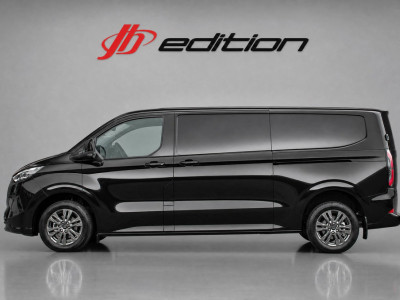 Ford E-Transit Cust. 340 L2H1 Limited 71kWh 218PK / 360 CAMERA / 370KM RANGE / APPLE CARPLAY /DRIVERS- PACK / FULL OPTION foto 5