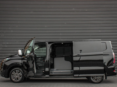 Ford E-Transit Cust. 340 L2H1 Limited 71kWh 218PK / 360 CAMERA / 370KM RANGE / APPLE CARPLAY /DRIVERS- PACK / FULL OPTION 6