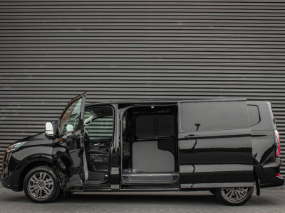 Ford E-Transit Cust. 340 L2H1 Limited 71kWh 218PK / 360 CAMERA / 370KM RANGE / APPLE CARPLAY /DRIVERS- PACK / FULL OPTION 6