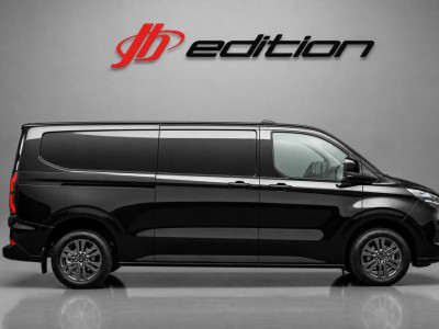 Ford E-Transit Cust. 340 L2H1 Limited 71kWh 218PK / 360 CAMERA / 370KM RANGE / APPLE CARPLAY /DRIVERS- PACK / FULL OPTION foto 6