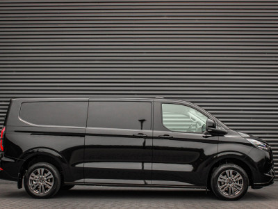 Ford E-Transit Cust. 340 L2H1 Limited 71kWh 218PK / 360 CAMERA / 370KM RANGE / APPLE CARPLAY /DRIVERS- PACK / FULL OPTION 7