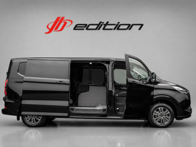Ford E-Transit Cust. 340 L2H1 Limited 71kWh 218PK / 360 CAMERA / 370KM RANGE / APPLE CARPLAY /DRIVERS- PACK / FULL OPTION foto 7