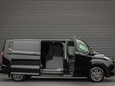 Ford E-Transit Cust. 340 L2H1 Limited 71kWh 218PK / 360 CAMERA / 370KM RANGE / APPLE CARPLAY /DRIVERS- PACK / FULL OPTION 8