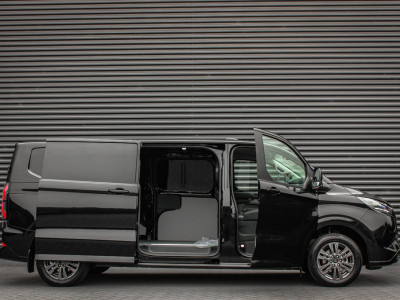 Ford E-Transit Cust. 340 L2H1 Limited 71kWh 218PK / 360 CAMERA / 370KM RANGE / APPLE CARPLAY /DRIVERS- PACK / FULL OPTION 8