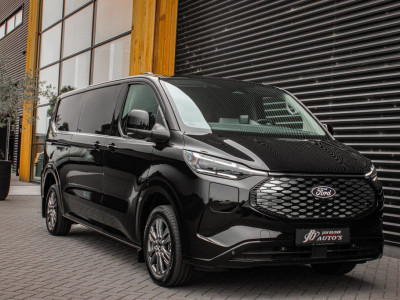 Ford E-Transit Cust. 340 L2H1 Limited 71kWh 218PK / 360 CAMERA / 370KM RANGE / APPLE CARPLAY /DRIVERS- PACK / FULL OPTION 9