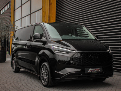 Ford E-Transit Cust. 340 L2H1 Limited 71kWh 218PK / 360 CAMERA / 370KM RANGE / APPLE CARPLAY /DRIVERS- PACK / FULL OPTION 9
