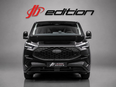 Ford E-Transit Cust. 340 L2H1 Limited 71kWh 218PK / 360 CAMERA / 370KM RANGE / APPLE CARPLAY /DRIVERS- PACK / FULL OPTION foto 9