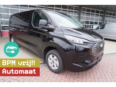 Ford E-Transit Cust. 340 L2H1 Limited 71 kWh 218PK Automaat nr. V086 | Airco | Adap.Cruise | Navi | camera
