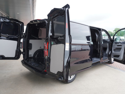 Ford E-Transit Cust. 340 L2H1 Limited 71 kWh 218PK Automaat nr. V086 | Airco | Adap.Cruise | Navi | camera 5