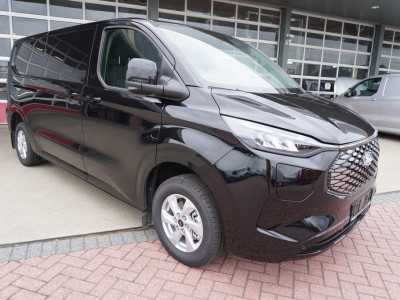 Ford E-Transit Cust. 340 L2H1 Limited 71 kWh 218PK Automaat nr. V087 | Airco | Adap.Cruise | Navi | camera 2