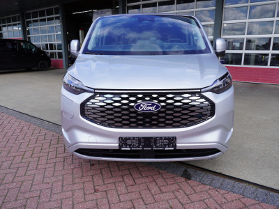Ford E-Transit Cust. 340 L2H1 Limited 71 kWh 218PK Automaat nr. V089 | Airco | Adap.Cruise | Navi | camera 10