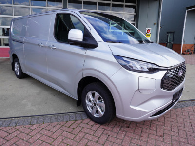 Ford E-Transit Cust. 340 L2H1 Limited 71 kWh 218PK Automaat nr. V089 | Airco | Adap.Cruise | Navi | camera 2