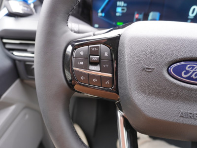 Ford E-Transit Cust. 340 L2H1 Limited 71 kWh 218PK Automaat nr. V089 | Airco | Adap.Cruise | Navi | camera 20