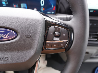 Ford E-Transit Cust. 340 L2H1 Limited 71 kWh 218PK Automaat nr. V089 | Airco | Adap.Cruise | Navi | camera 21