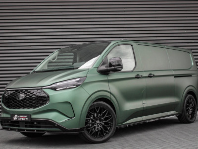 Ford E-Transit Cust. 340 L2H1 Limited 71 kWh 218PK / JB- EDITON / CAMERA / 350KM RANGE / APPLE CARPLAY /DRIVERS- PACK /FULL OPTION