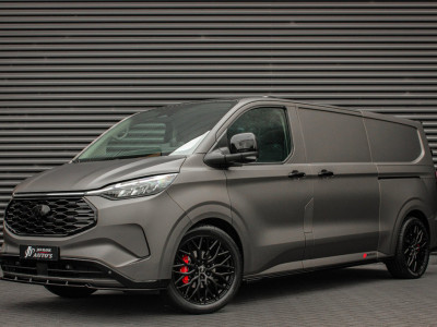 Ford E-Transit Cust. 340 L2H1 Limited 71 kWh 218PK / JB- EDITON / CAMERA / 350KM RANGE / APPLE CARPLAY /DRIVERS- PACK /FULL OPTION