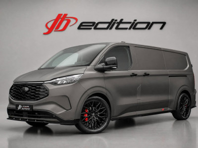 Ford E-Transit Cust. 340 L2H1 Limited 71 kWh 218PK / JB- EDITON / CAMERA / 350KM RANGE / APPLE CARPLAY /DRIVERS- PACK /FULL OPTION