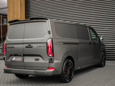 Ford E-Transit Cust. 340 L2H1 Limited 71 kWh 218PK / JB- EDITON / CAMERA / 350KM RANGE / APPLE CARPLAY /DRIVERS- PACK /FULL OPTION foto 11