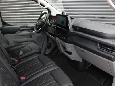 Ford E-Transit Cust. 340 L2H1 Limited 71 kWh 218PK / JB- EDITON / CAMERA / 350KM RANGE / APPLE CARPLAY /DRIVERS- PACK /FULL OPTION foto 17