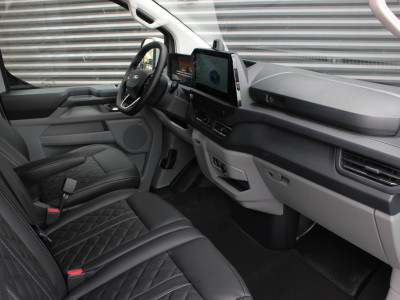 Ford E-Transit Cust. 340 L2H1 Limited 71 kWh 218PK / JB- EDITON / CAMERA / 350KM RANGE / APPLE CARPLAY /DRIVERS- PACK /FULL OPTION foto 19