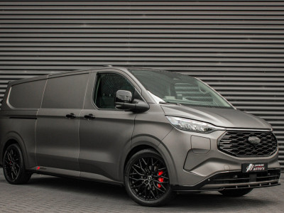 Ford E-Transit Cust. 340 L2H1 Limited 71 kWh 218PK / JB- EDITON / CAMERA / 350KM RANGE / APPLE CARPLAY /DRIVERS- PACK /FULL OPTION foto 2
