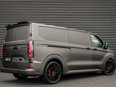 Ford E-Transit Cust. 340 L2H1 Limited 71 kWh 218PK / JB- EDITON / CAMERA / 350KM RANGE / APPLE CARPLAY /DRIVERS- PACK /FULL OPTION foto 3