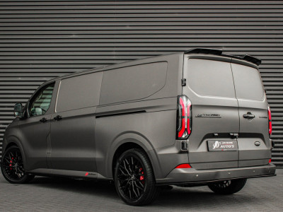 Ford E-Transit Cust. 340 L2H1 Limited 71 kWh 218PK / JB- EDITON / CAMERA / 350KM RANGE / APPLE CARPLAY /DRIVERS- PACK /FULL OPTION foto 4