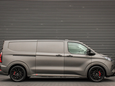 Ford E-Transit Cust. 340 L2H1 Limited 71 kWh 218PK / JB- EDITON / CAMERA / 350KM RANGE / APPLE CARPLAY /DRIVERS- PACK /FULL OPTION foto 5