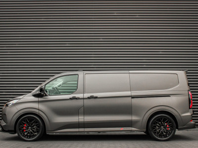 Ford E-Transit Cust. 340 L2H1 Limited 71 kWh 218PK / JB- EDITON / CAMERA / 350KM RANGE / APPLE CARPLAY /DRIVERS- PACK /FULL OPTION foto 6