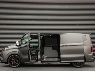 Ford E-Transit Cust. 340 L2H1 Limited 71 kWh 218PK / JB- EDITON / CAMERA / 350KM RANGE / APPLE CARPLAY /DRIVERS- PACK /FULL OPTION foto 7