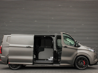 Ford E-Transit Cust. 340 L2H1 Limited 71 kWh 218PK / JB- EDITON / CAMERA / 350KM RANGE / APPLE CARPLAY /DRIVERS- PACK /FULL OPTION foto 8