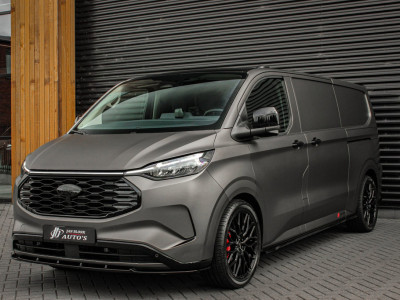 Ford E-Transit Cust. 340 L2H1 Limited 71 kWh 218PK / JB- EDITON / CAMERA / 350KM RANGE / APPLE CARPLAY /DRIVERS- PACK /FULL OPTION foto 9