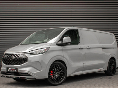 Ford E-Transit Cust. 340 L2H1 Limited 71kWh 218PK / JB- EDITON / CAMERA / 370KM RANGE / APPLE CARPLAY /DRIVERS- PACK /FULL OPTION