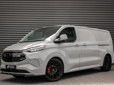Ford E-Transit Cust. 340 L2H1 Limited 71 kWh 218PK / JB- EDITON / CAMERA / 370KM RANGE /APPLE CARPLAY /DRIVERS- PACK /FULL OPTIONS