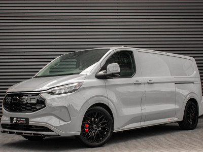 Ford E-Transit Cust. 340 L2H1 Limited 71 kWh 218PK / JB- EDITON / CAMERA / 370KM RANGE /APPLE CARPLAY /DRIVERS- PACK /FULL OPTIONS