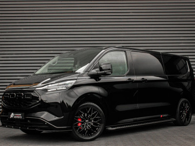 Ford E-Transit Cust. 340 L2H1 Limited 71 kWh 218PK / RAPTOR EDITON / CAMERA / 370KM RANGE /APPLE CARPLAY DRIVERS- PACK FULL OPTION