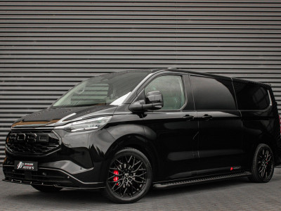 Ford E-Transit Cust. 340 L2H1 Limited 71 kWh 218PK / RAPTOR EDITON / CAMERA / 370KM RANGE /APPLE CARPLAY DRIVERS- PACK FULL OPTION