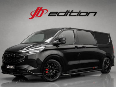 Ford E-Transit Cust. 340 L2H1 Limited 71 kWh 218PK / RAPTOR EDITON / CAMERA / 370KM RANGE /APPLE CARPLAY DRIVERS- PACK FULL OPTION