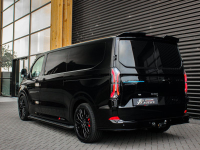 Ford E-Transit Cust. 340 L2H1 Limited 71 kWh 218PK / RAPTOR EDITON / CAMERA / 370KM RANGE /APPLE CARPLAY DRIVERS- PACK FULL OPTION 10