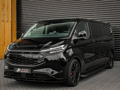 Ford E-Transit Cust. 340 L2H1 Limited 71 kWh 218PK / RAPTOR EDITON / CAMERA / 370KM RANGE /APPLE CARPLAY DRIVERS- PACK FULL OPTION 11