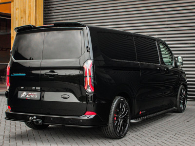 Ford E-Transit Cust. 340 L2H1 Limited 71 kWh 218PK / RAPTOR EDITON / CAMERA / 370KM RANGE /APPLE CARPLAY DRIVERS- PACK FULL OPTION 12