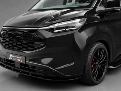 Ford E-Transit Cust. 340 L2H1 Limited 71 kWh 218PK / RAPTOR EDITON / CAMERA / 370KM RANGE /APPLE CARPLAY DRIVERS- PACK FULL OPTION foto 13