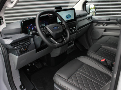 Ford E-Transit Cust. 340 L2H1 Limited 71 kWh 218PK / RAPTOR EDITON / CAMERA / 370KM RANGE /APPLE CARPLAY DRIVERS- PACK FULL OPTION 14